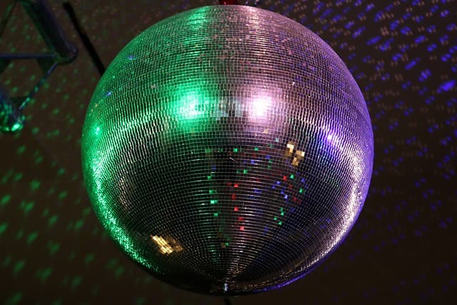 disco-ball