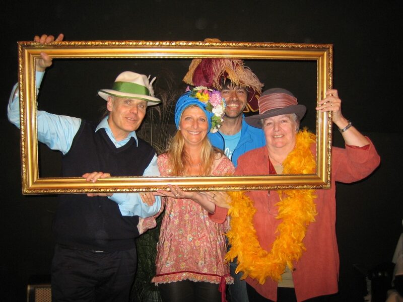 Top Trending Theme Party Ideas: Turn Your Gathering into a Sensation!
